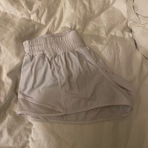 Lululemon Hotty Hot Short
